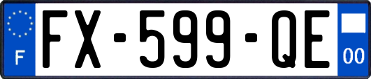 FX-599-QE