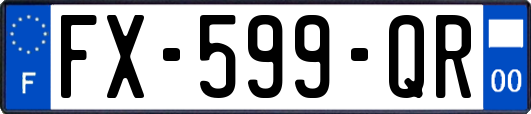FX-599-QR