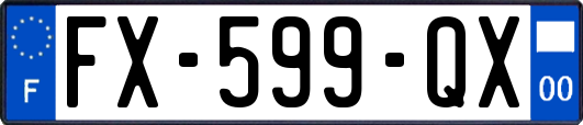 FX-599-QX
