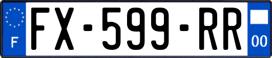 FX-599-RR