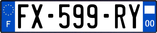 FX-599-RY