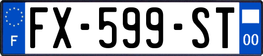 FX-599-ST