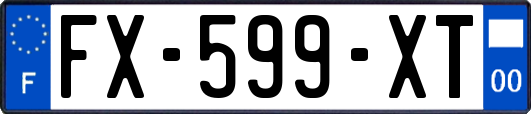 FX-599-XT