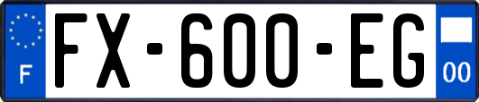 FX-600-EG