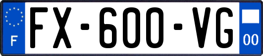 FX-600-VG