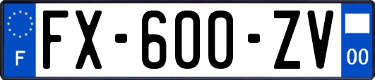 FX-600-ZV