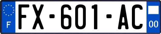 FX-601-AC