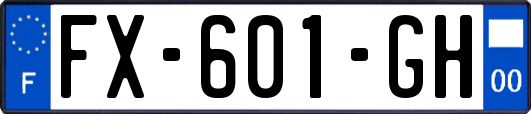 FX-601-GH