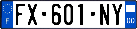 FX-601-NY