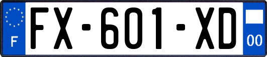 FX-601-XD