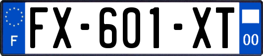 FX-601-XT