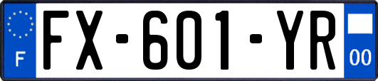 FX-601-YR