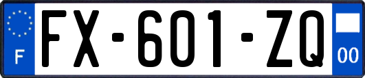 FX-601-ZQ