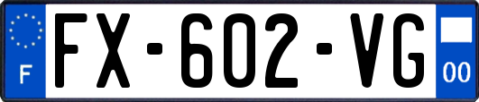 FX-602-VG