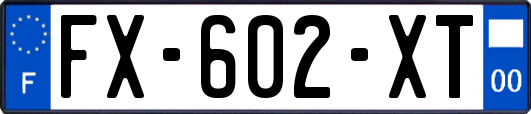FX-602-XT