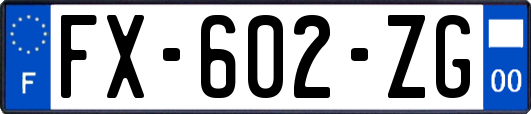 FX-602-ZG