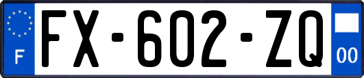 FX-602-ZQ