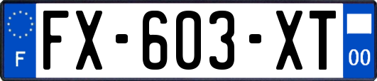 FX-603-XT