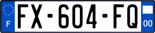 FX-604-FQ
