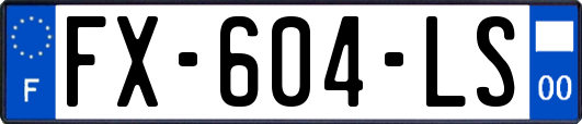 FX-604-LS