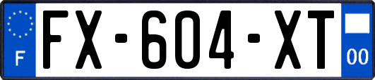 FX-604-XT