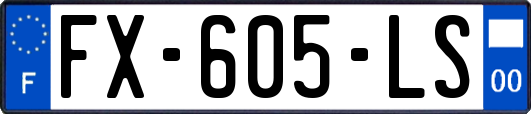 FX-605-LS