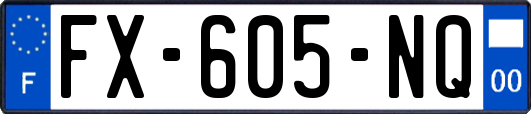 FX-605-NQ