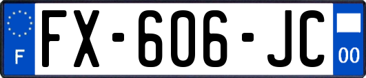 FX-606-JC