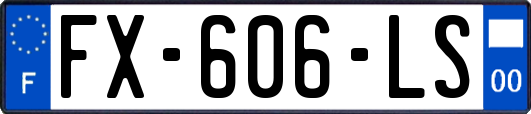 FX-606-LS