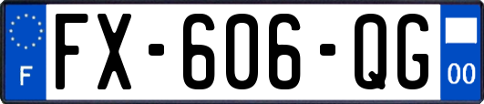 FX-606-QG