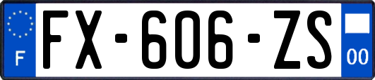 FX-606-ZS