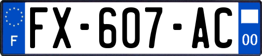 FX-607-AC