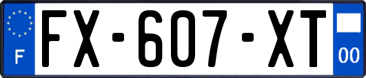 FX-607-XT