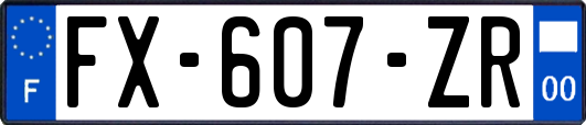 FX-607-ZR