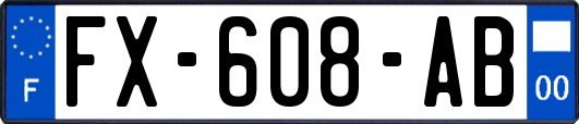 FX-608-AB