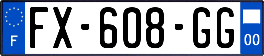 FX-608-GG