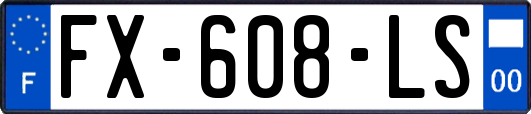 FX-608-LS