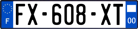 FX-608-XT