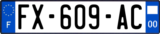 FX-609-AC