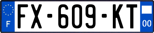 FX-609-KT