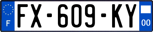 FX-609-KY