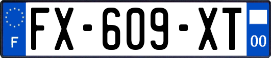 FX-609-XT