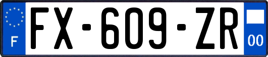 FX-609-ZR