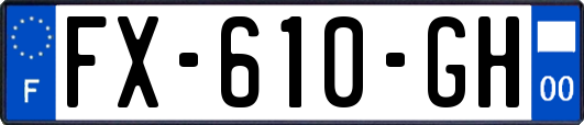 FX-610-GH
