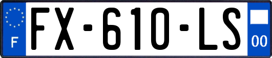 FX-610-LS