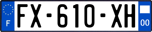 FX-610-XH