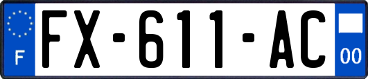 FX-611-AC