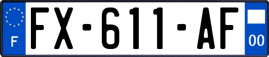 FX-611-AF