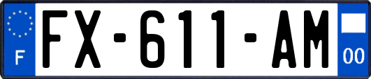 FX-611-AM