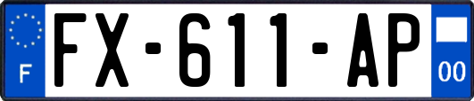FX-611-AP
